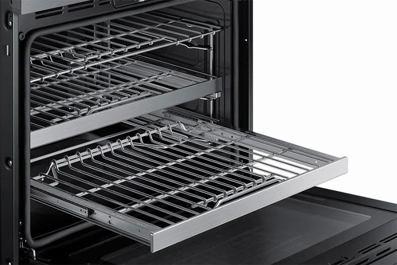 Dacor - 6.7 cu. ft Combination Wall Oven in Stainless - DOC30M977DS