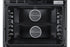 Dacor - 10.2 cu. ft Double Wall Oven in Stainless - DOB30P977DS