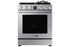 Dacor - 6 cu. ft  Gas Range in Stainless - DOP30T840GS