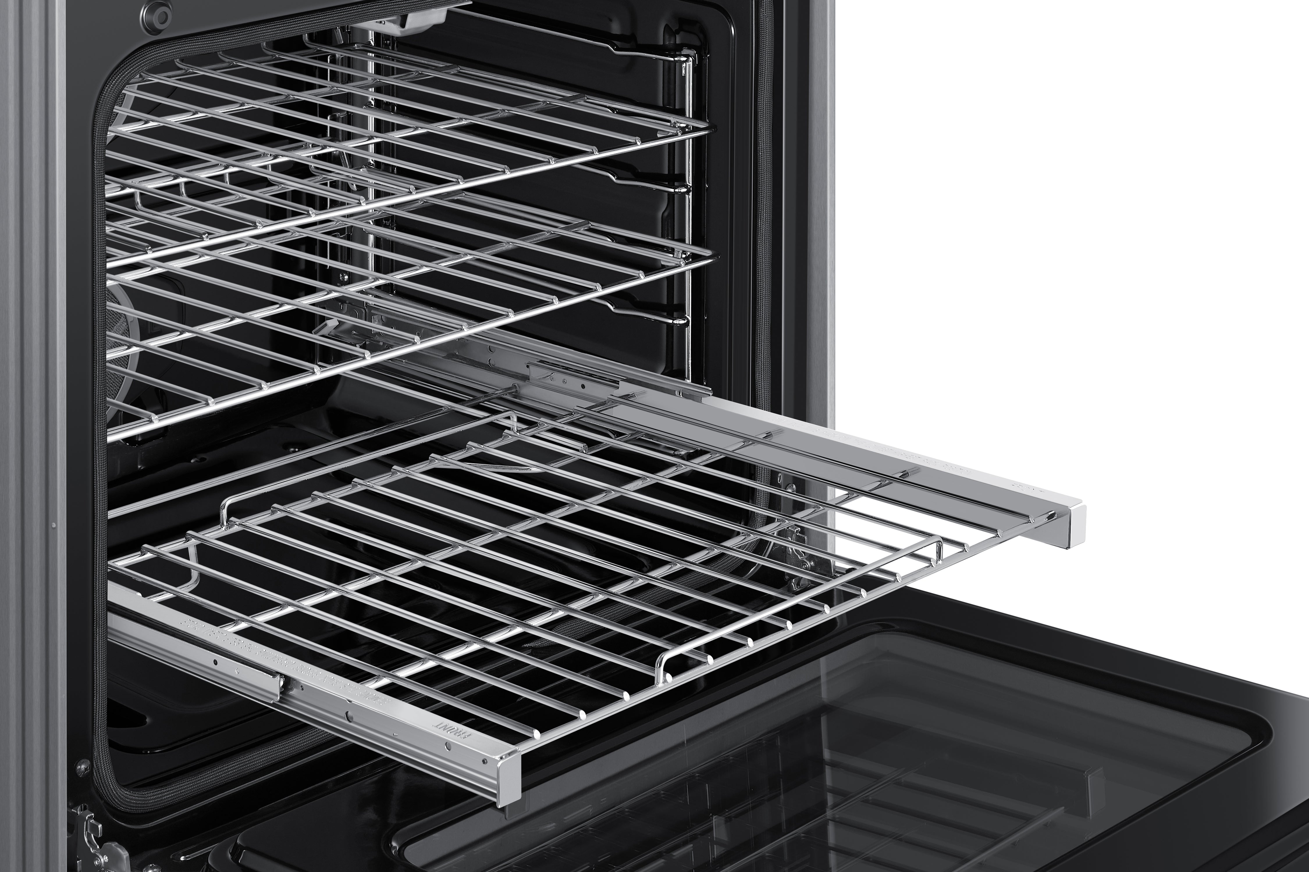 Dacor - 6 cu. ft  Gas Range in Stainless - DOP30T840GS