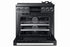 Dacor - 5.4 cu. ft  Gas Range in Black Stainless - DOP36M96GLM