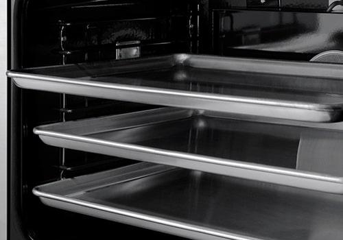 Dacor - 5.9 cu. ft  Gas Range in Stainless - DOP36P86GLS
