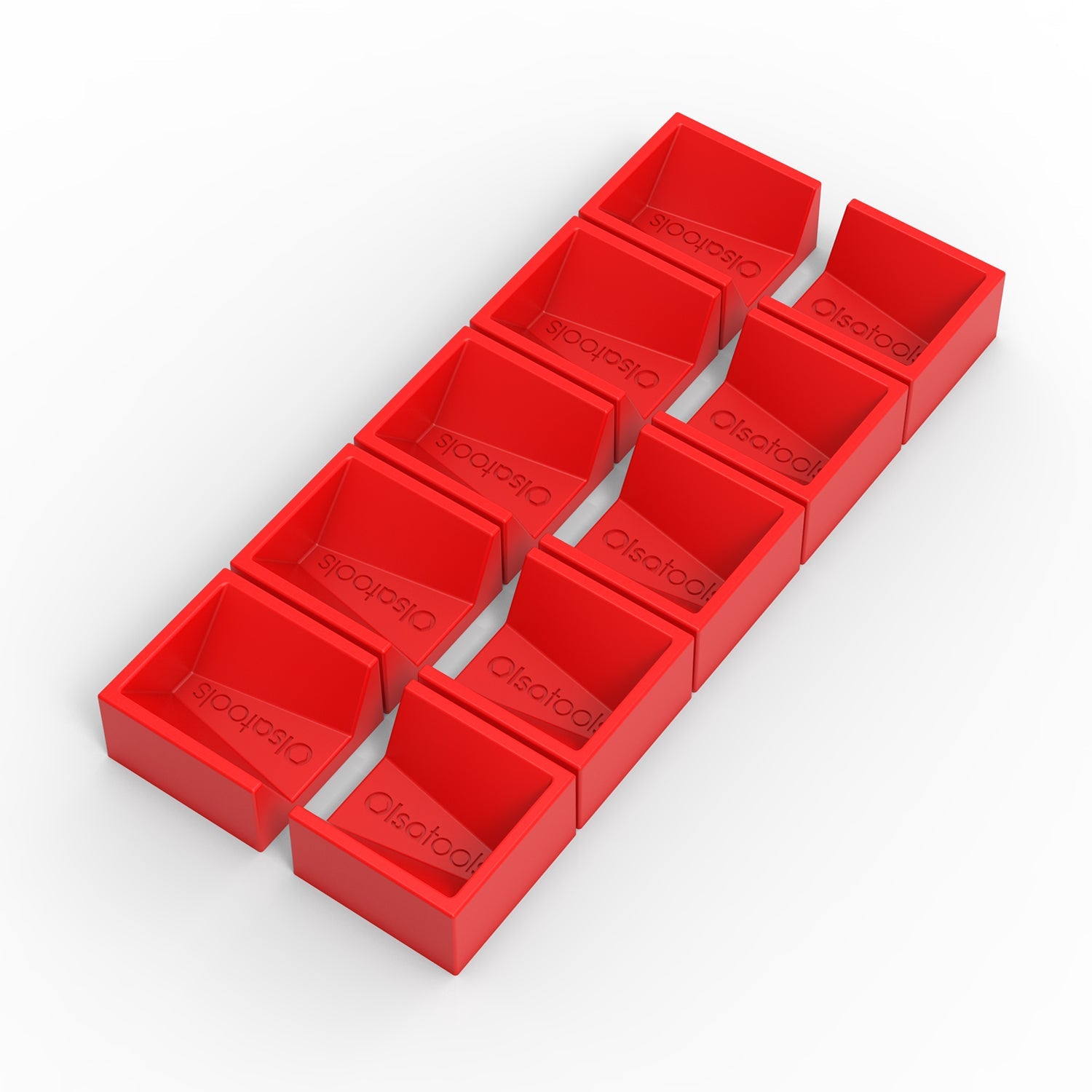 DrawerPro Handle Holders (10pc)