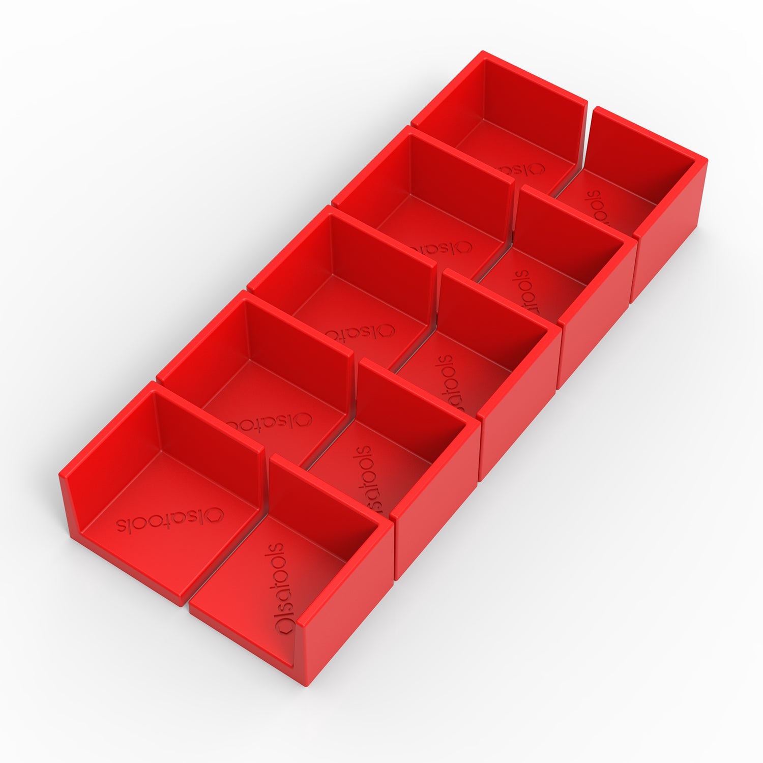 DrawerPro Handle Holders (10pc)