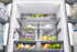 Dacor - 35.75 Inch 21.3 cu. ft Built In / Integrated French Door Refrigerator in Panel Ready - DRF365300AP