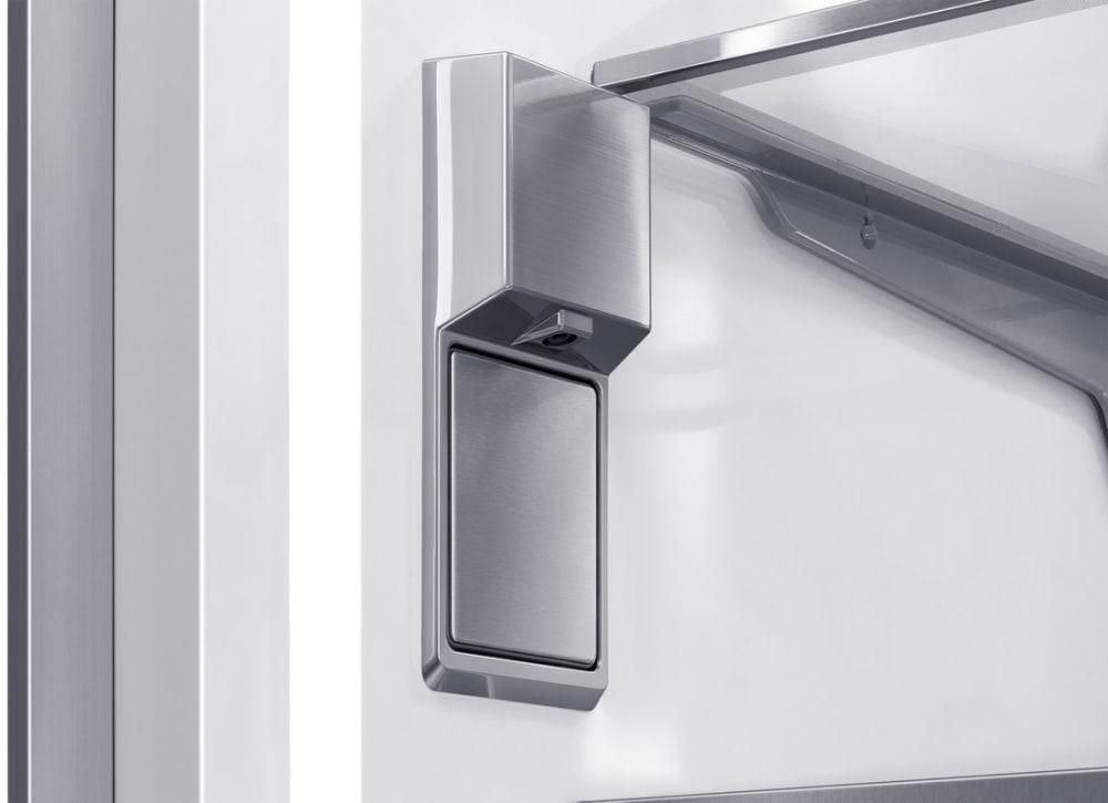 Dacor - 35.75 Inch 21.3 cu. ft Built In / Integrated French Door Refrigerator in Panel Ready - DRF365300AP