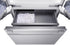 Dacor - 35.75 Inch 21.3 cu. ft Built In / Integrated French Door Refrigerator in Panel Ready - DRF365300AP