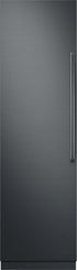 Dacor - 23.75 Inch 13.7 Built In / Integrated All Fridge Refrigerator in Panel Ready - DRR24980LAP