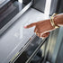 Dacor - 23.75 Inch 13.7 Built In / Integrated All Fridge Refrigerator in Panel Ready - DRR24980LAP