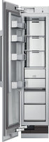 Dacor - 9.5 cu. Ft  Built In Freezer in Panel Ready - DRZ18980LAP