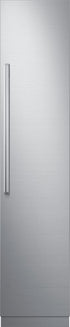 Dacor - 9.5 cu. Ft  Built In Freezer in Panel Ready - DRZ18980RAP