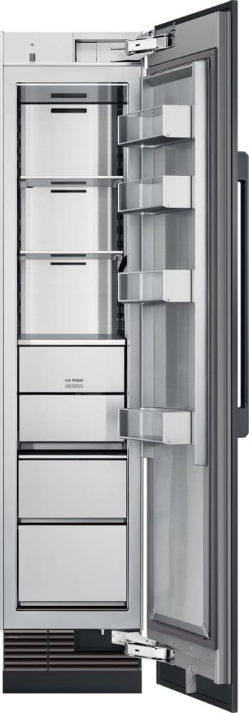 Dacor - 9.5 cu. Ft  Built In Freezer in Panel Ready - DRZ18980RAP