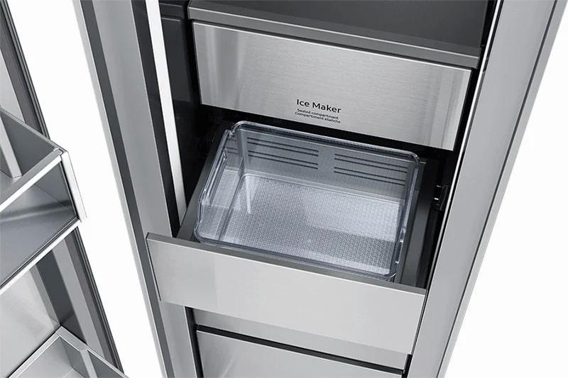 Dacor - 9.5 cu. Ft  Built In Freezer in Panel Ready - DRZ18980RAP