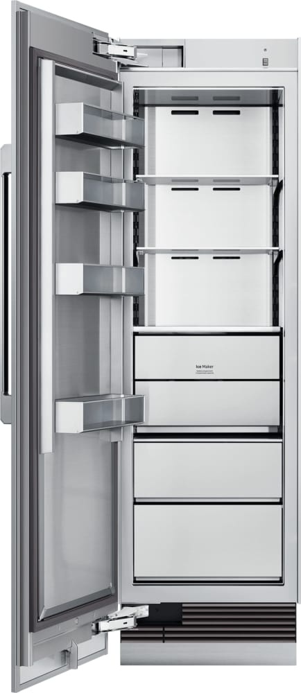 Dacor - 13.6 cu. Ft  Built In Freezer in Panel Ready - DRZ24980LAP