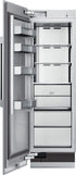 Dacor - 13.6 cu. Ft  Built In Freezer in Panel Ready - DRZ24980LAP