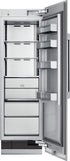 Dacor - 13.6 cu. Ft  Built In Freezer in Panel Ready - DRZ24980RAP
