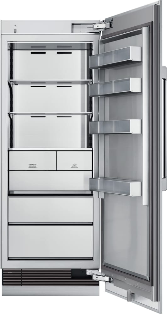 Dacor - 17.6 cu. Ft  Built In Freezer in Panel Ready - DRZ30980RAP
