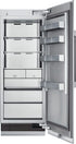 Dacor - 17.6 cu. Ft  Built In Freezer in Panel Ready - DRZ30980RAP
