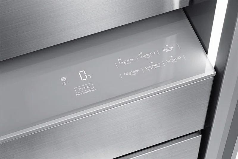 Dacor - 17.6 cu. Ft  Built In Freezer in Panel Ready - DRZ30980RAP