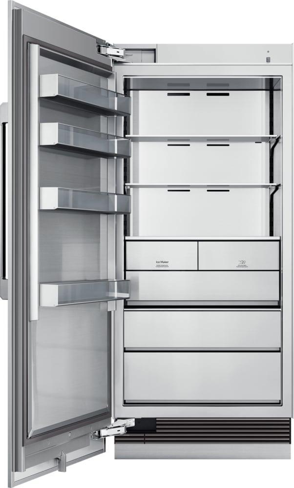 Dacor - 21.4 cu. Ft  Built In Freezer in Panel Ready - DRZ36980LAP