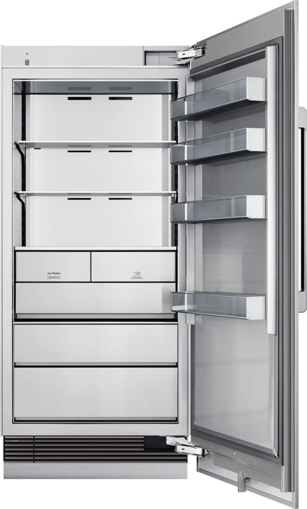 Dacor - 21.4 cu. Ft  Built In Freezer in Panel Ready - DRZ36980RAP