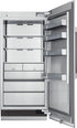 Dacor - 21.4 cu. Ft  Built In Freezer in Panel Ready - DRZ36980RAP