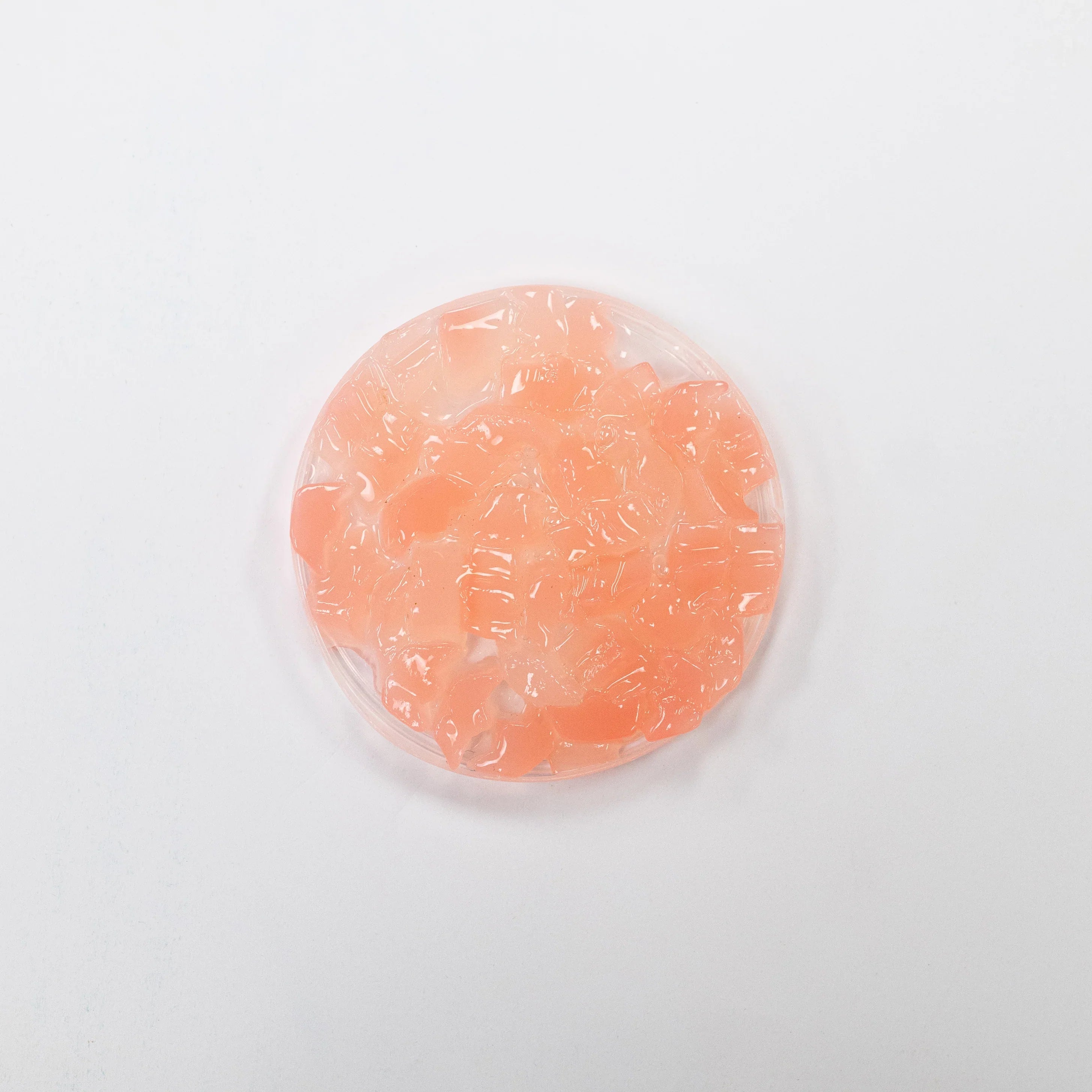 Crown Lemon Coconut Jelly | Multi-Use | Bubble Tea Topping | Ice Cream Topping | Foodservice Canada