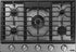 Dacor - 30 inch wide Gas Cooktop in Stainless - DTG30P875NS