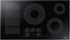 Dacor - 36 inch wide Induction Cooktop in Black - DTI36P876BB