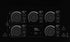 Dacor - 36 inch wide Induction Cooktop in Black - DTI36P876BB