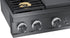 Dacor - 36 inch wide Gas Cooktop in Black Stainless - DTT36M974PM