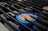 Dacor - 48 inch wide Gas Cooktop in Stainless - DTT48M876PS