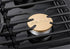 Dacor - 48 inch wide Gas Cooktop in Stainless - DTT48M976LM