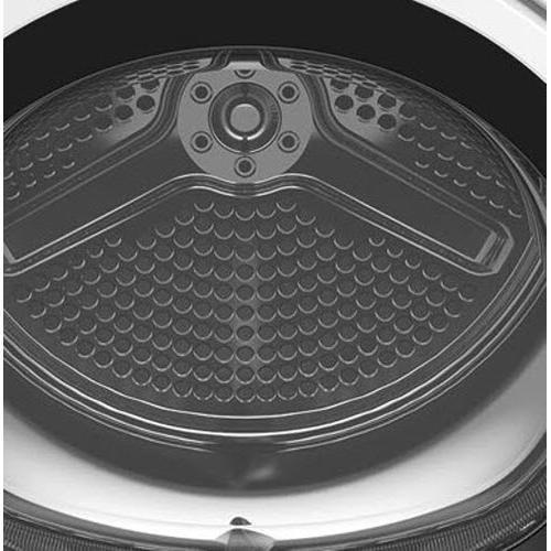 Blomberg - 3.7 cu. Ft  Compact Dryer in White - DV17600W