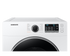 Samsung - 4 cu. Ft  Electric Dryer in White - DV25B6800EW