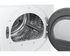 Samsung - 4 cu. Ft  Electric Dryer in White - DV25B6800EW