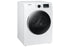 Samsung - 4 cu. Ft  Electric Dryer in White - DV25B6800EW