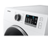Samsung - 4 cu. Ft  Electric Dryer in White - DV25B6800EW