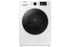Samsung - 4 cu. Ft  Electric Dryer in White - DV25B6800HW