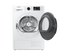Samsung - 4 cu. Ft  Electric Dryer in White - DV25B6800HW