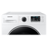 Samsung - 4 cu. Ft  Electric Dryer in White - DV25B6800HW