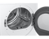 Samsung - 4 cu. Ft  Electric Dryer in White - DV25B6800HW