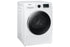 Samsung - 4 cu. Ft  Electric Dryer in White - DV25B6800HW