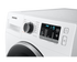 Samsung - 4 cu. Ft  Electric Dryer in White - DV25B6800HW