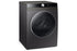 Samsung - 4 cu. Ft  Electric Dryer in Grey - DV25B6900EX