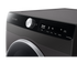 Samsung - 4 cu. Ft  Electric Dryer in Grey - DV25B6900EX