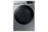Samsung - 7.5 cu. Ft  Electric Dryer in Platinum - DVE45B6305P