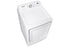 Samsung - 7.2 cu. Ft  Electric Dryer in White - DVE45T3200W