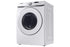 Samsung - 7.5 cu. ft  Electric Dryer in White - DVE45T6005W