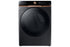 Samsung - 7.5 cu. Ft  Electric Dryer in Black Stainless - DVE46BG6500VAC